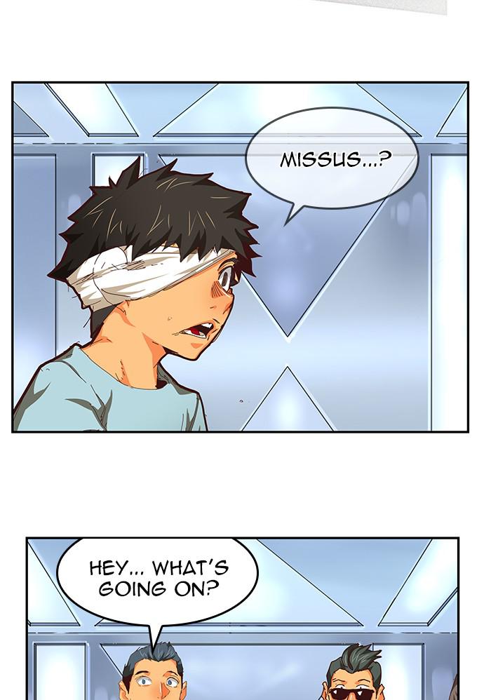 The God of High School Chap 539 - Next Chap 540