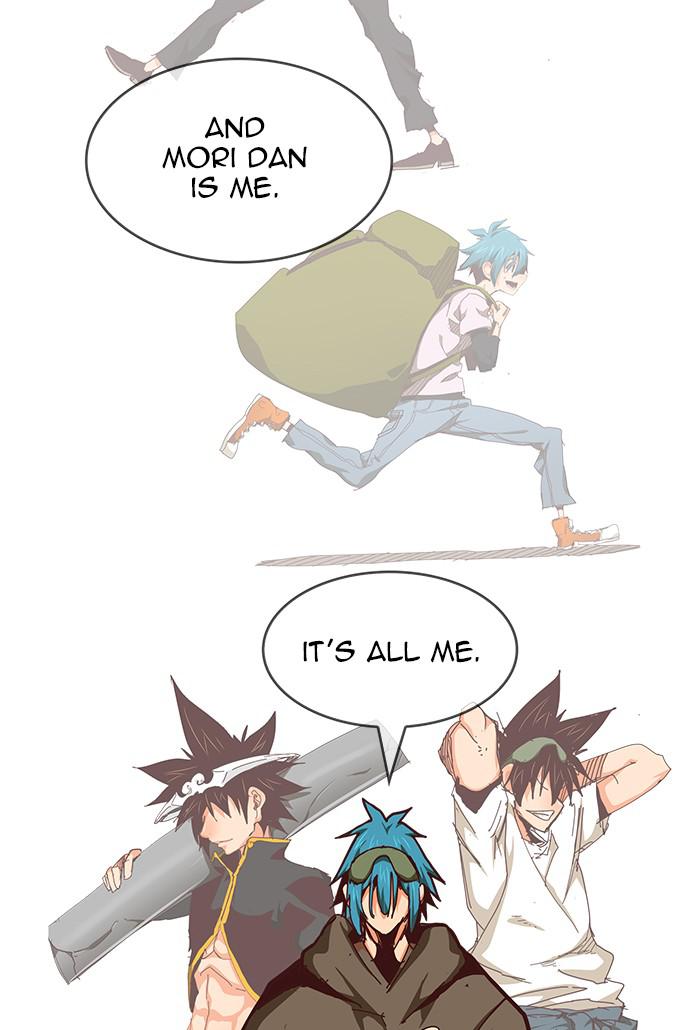 The God of High School Chap 539 - Next Chap 540