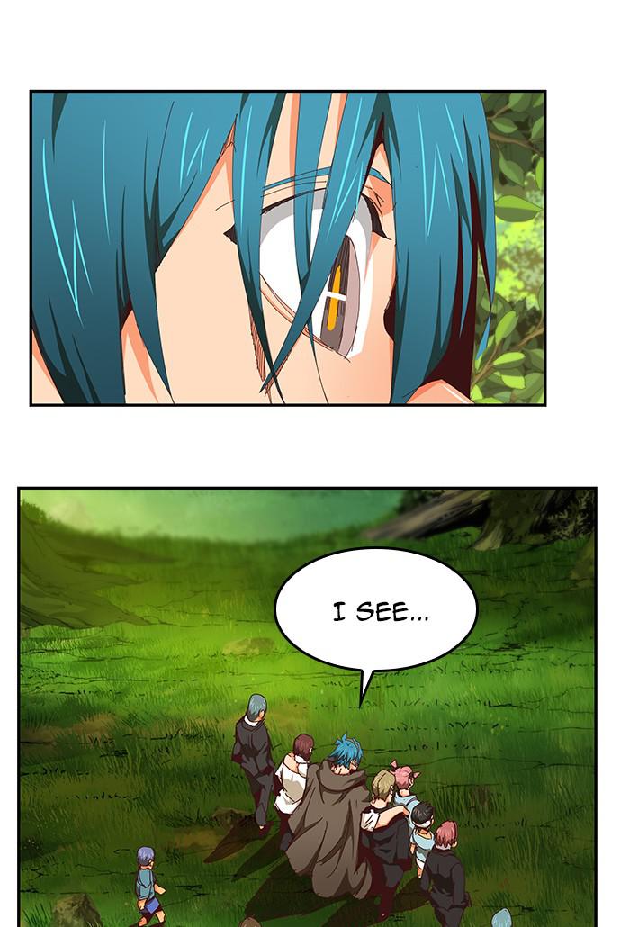 The God of High School Chap 539 - Next Chap 540