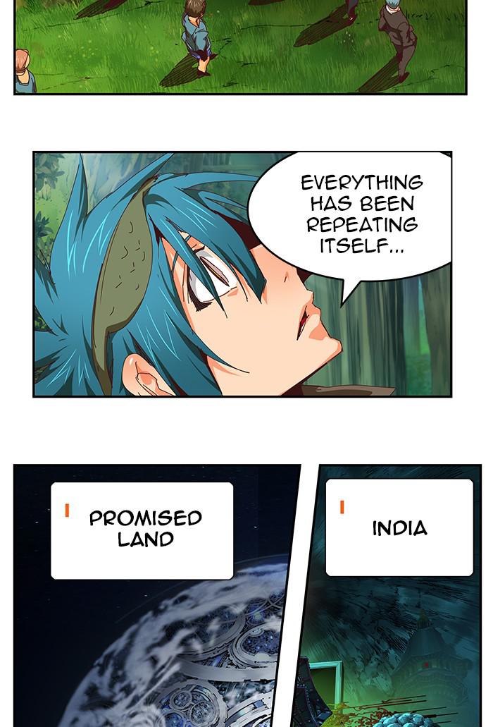 The God of High School Chap 539 - Next Chap 540