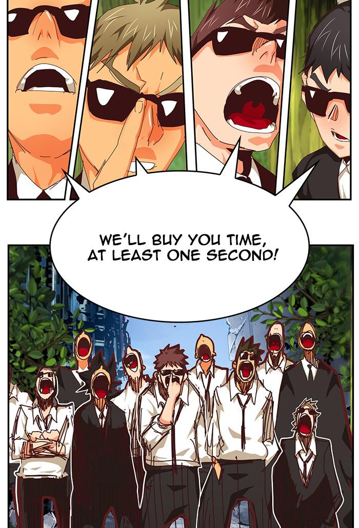 The God of High School Chap 539 - Next Chap 540