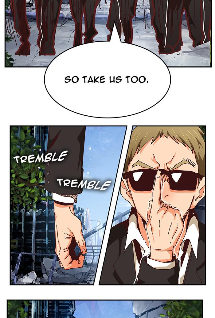 The God of High School Chap 539 - Next Chap 540