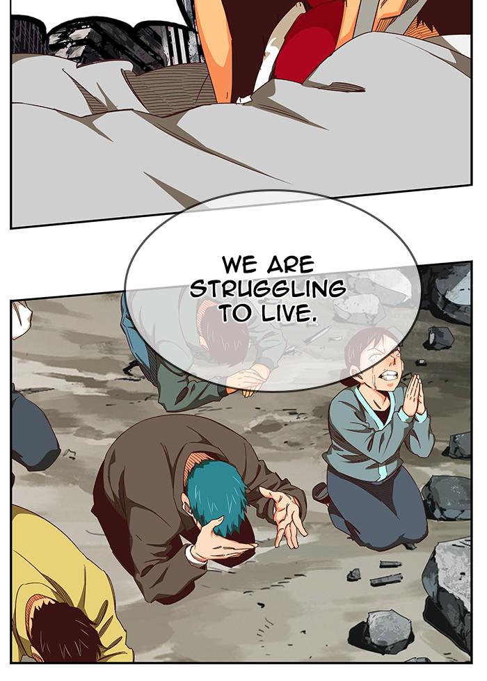 The God of High School Chap 539 - Next Chap 540