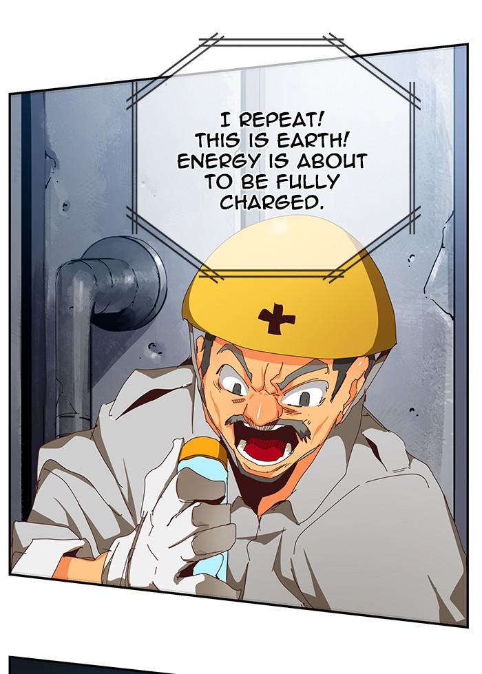 The God of High School Chap 539 - Next Chap 540