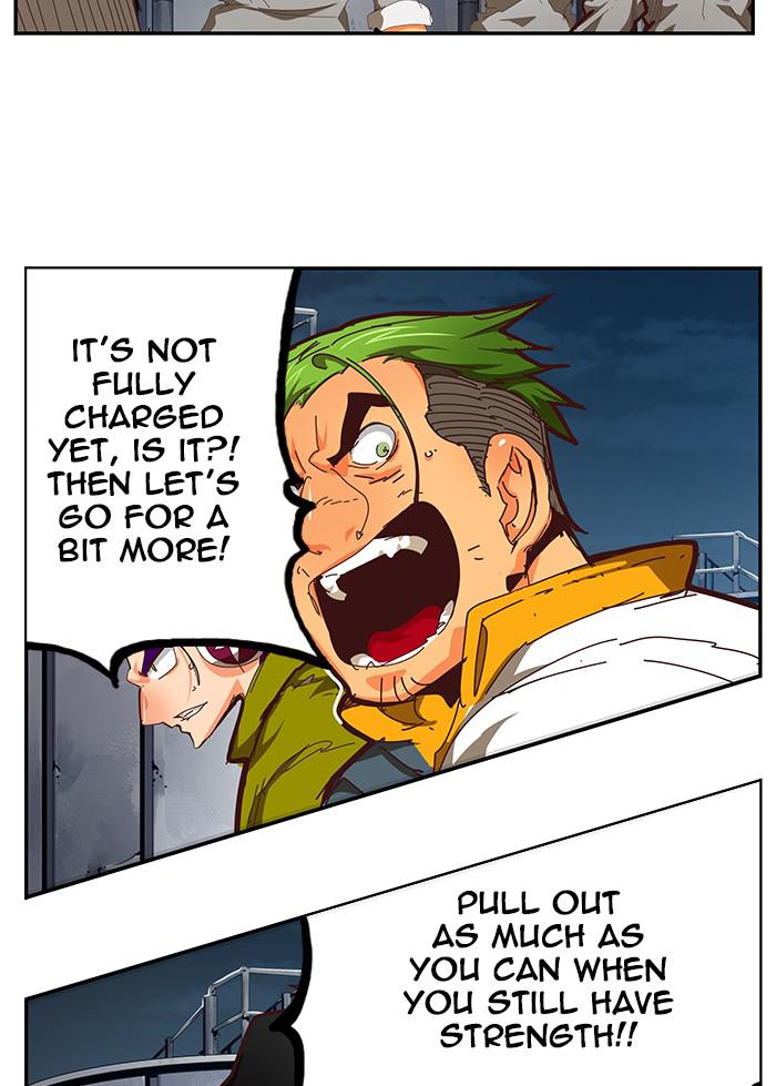 The God of High School Chap 539 - Next Chap 540