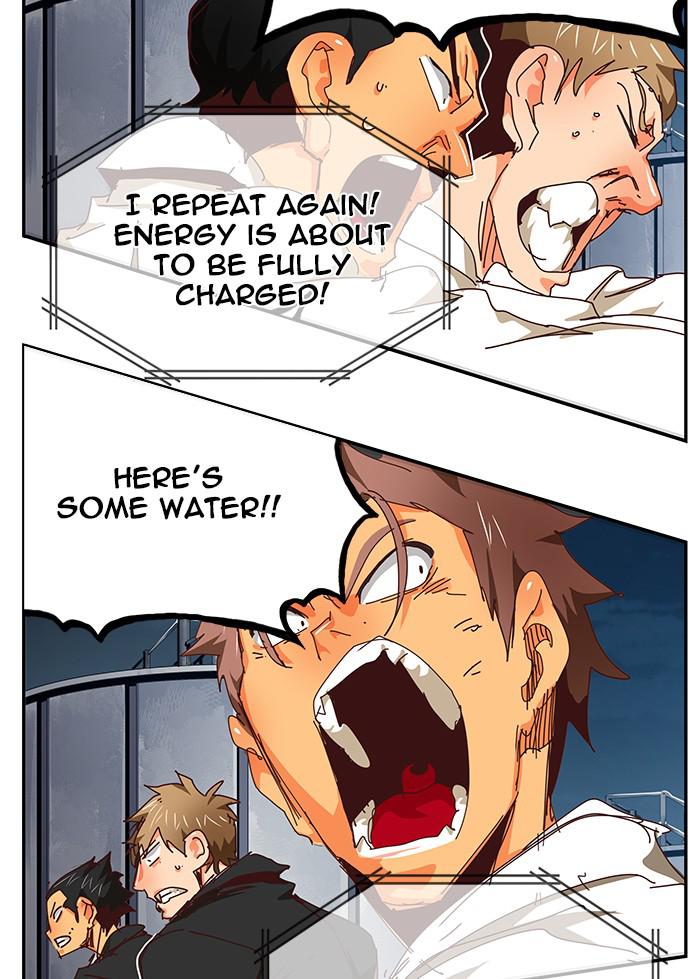 The God of High School Chap 539 - Next Chap 540