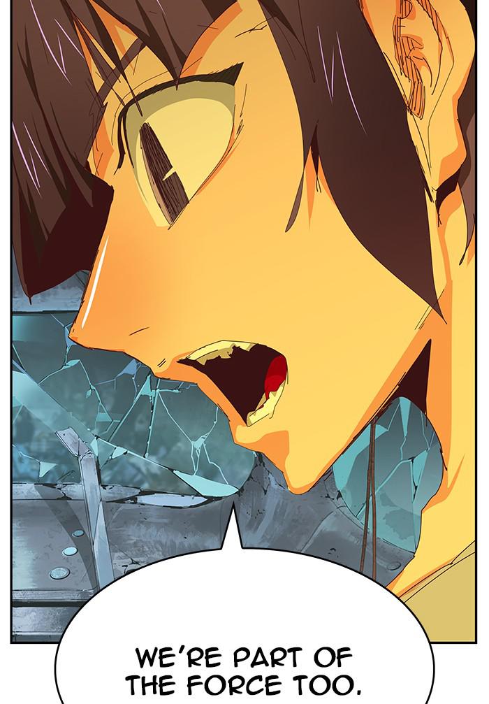 The God of High School Chap 539 - Next Chap 540