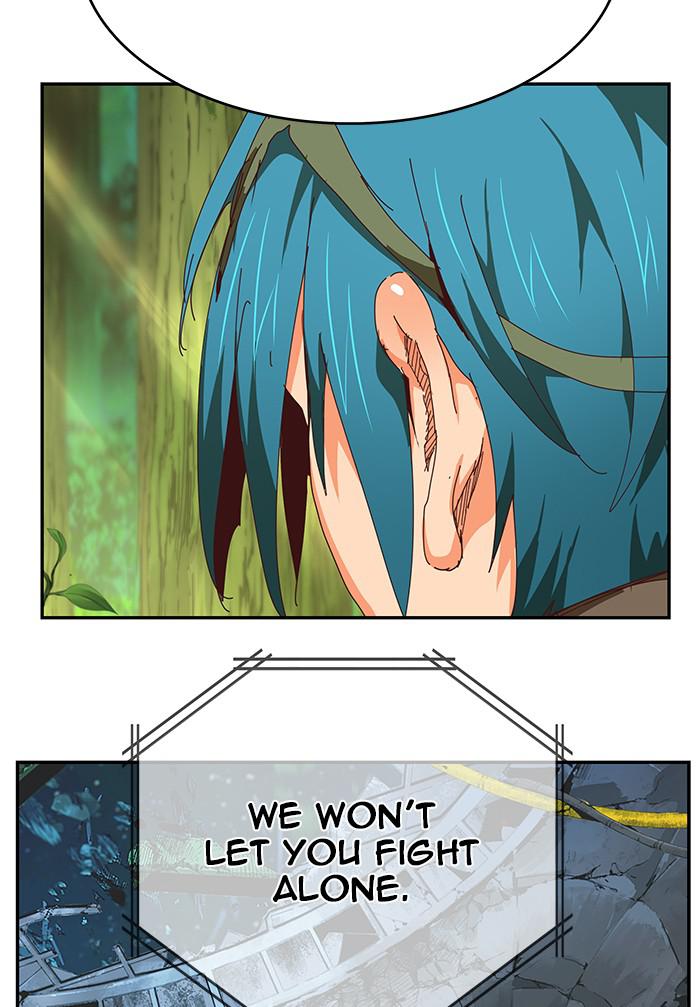 The God of High School Chap 539 - Next Chap 540