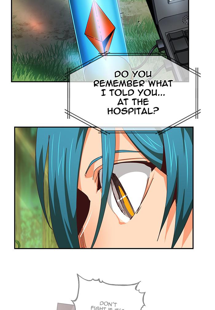 The God of High School Chap 539 - Next Chap 540