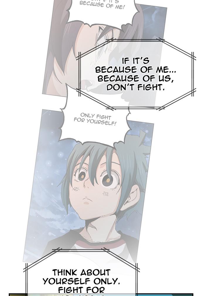 The God of High School Chap 539 - Next Chap 540