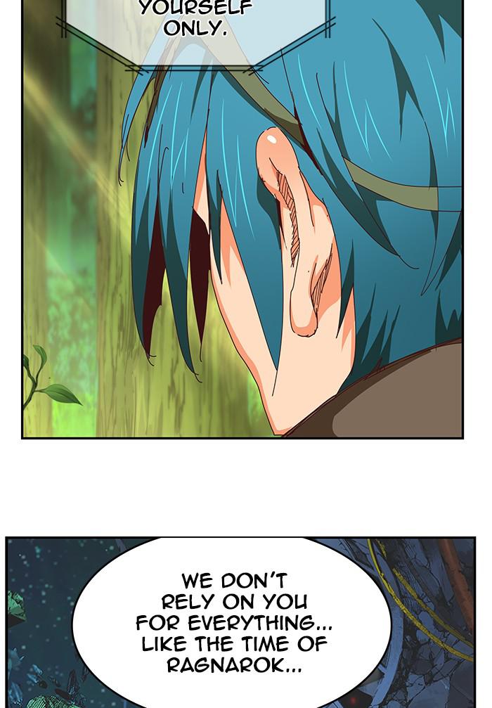 The God of High School Chap 539 - Next Chap 540
