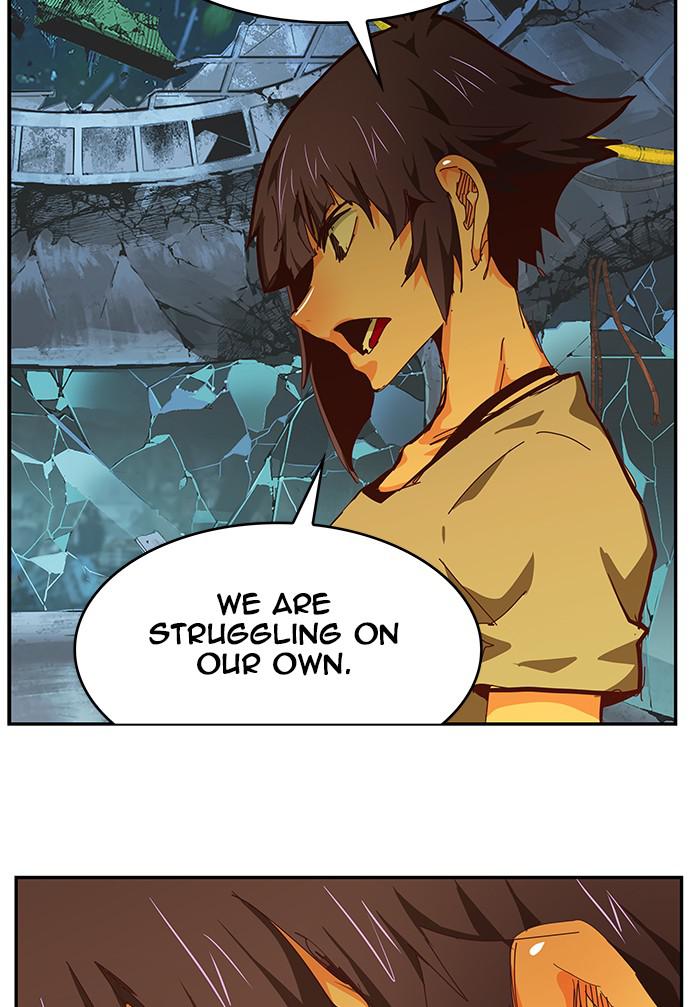 The God of High School Chap 539 - Next Chap 540