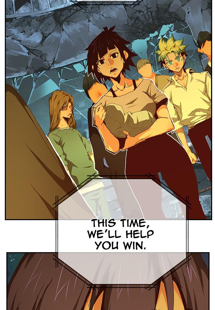 The God of High School Chap 539 - Next Chap 540