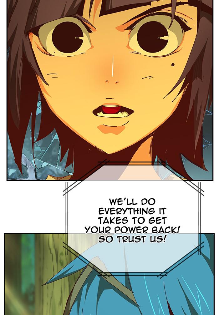 The God of High School Chap 539 - Next Chap 540