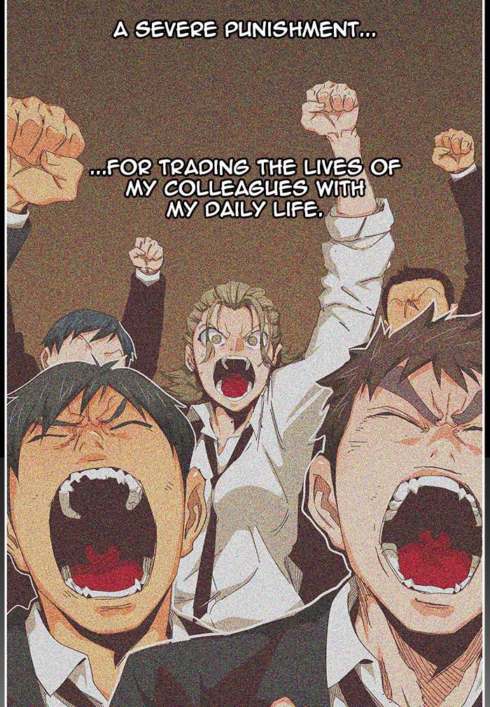 The God of High School Chap 539 - Next Chap 540