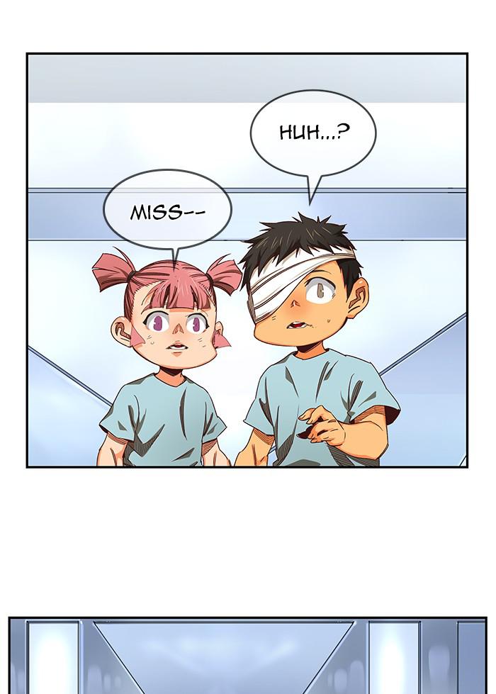 The God of High School Chap 539 - Next Chap 540