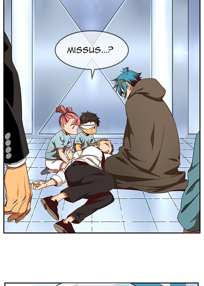 The God of High School Chap 539 - Next Chap 540