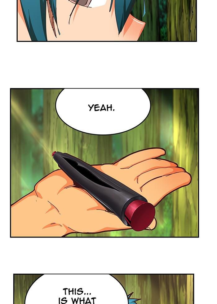 The God of High School Chap 539 - Next Chap 540