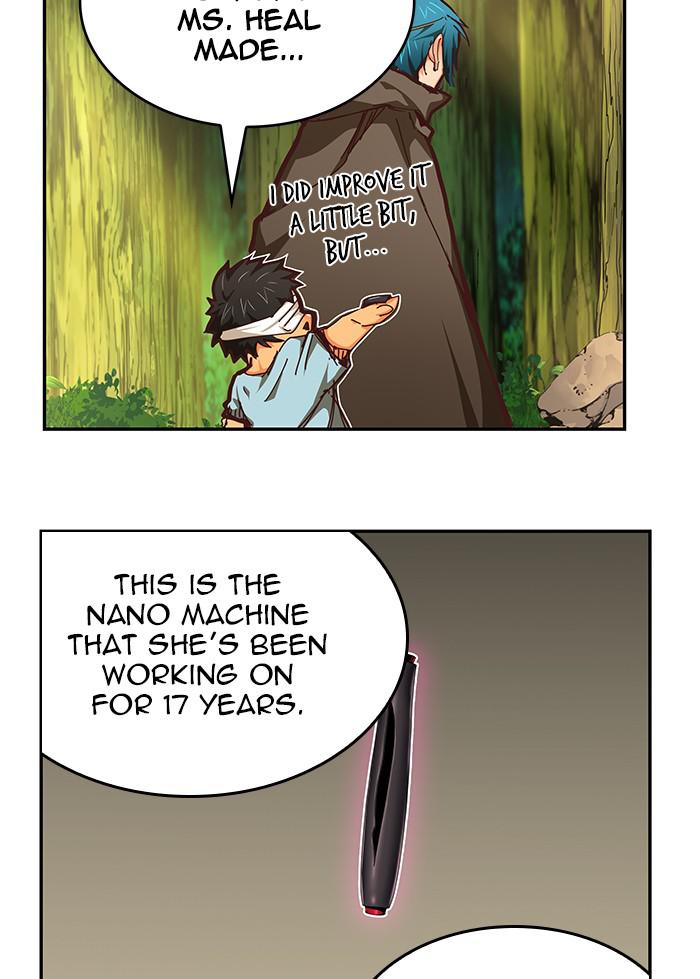 The God of High School Chap 539 - Next Chap 540