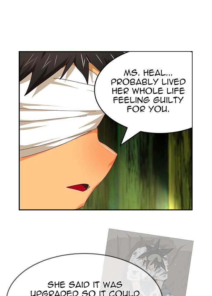 The God of High School Chap 539 - Next Chap 540