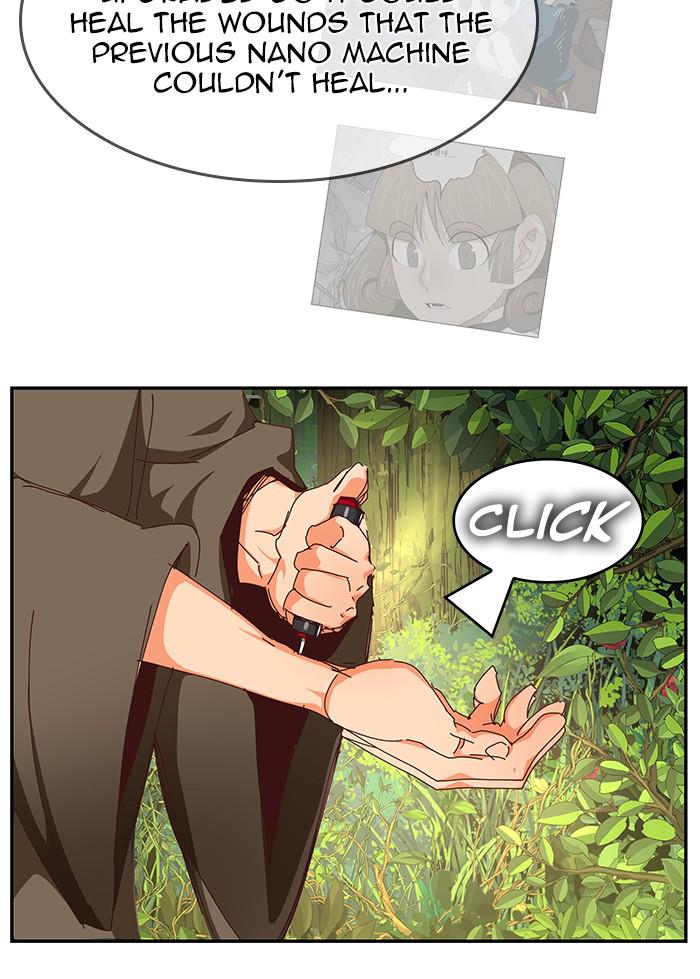 The God of High School Chap 539 - Next Chap 540