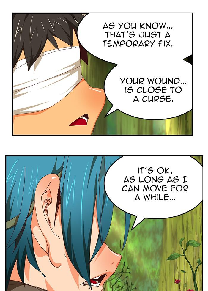The God of High School Chap 539 - Next Chap 540