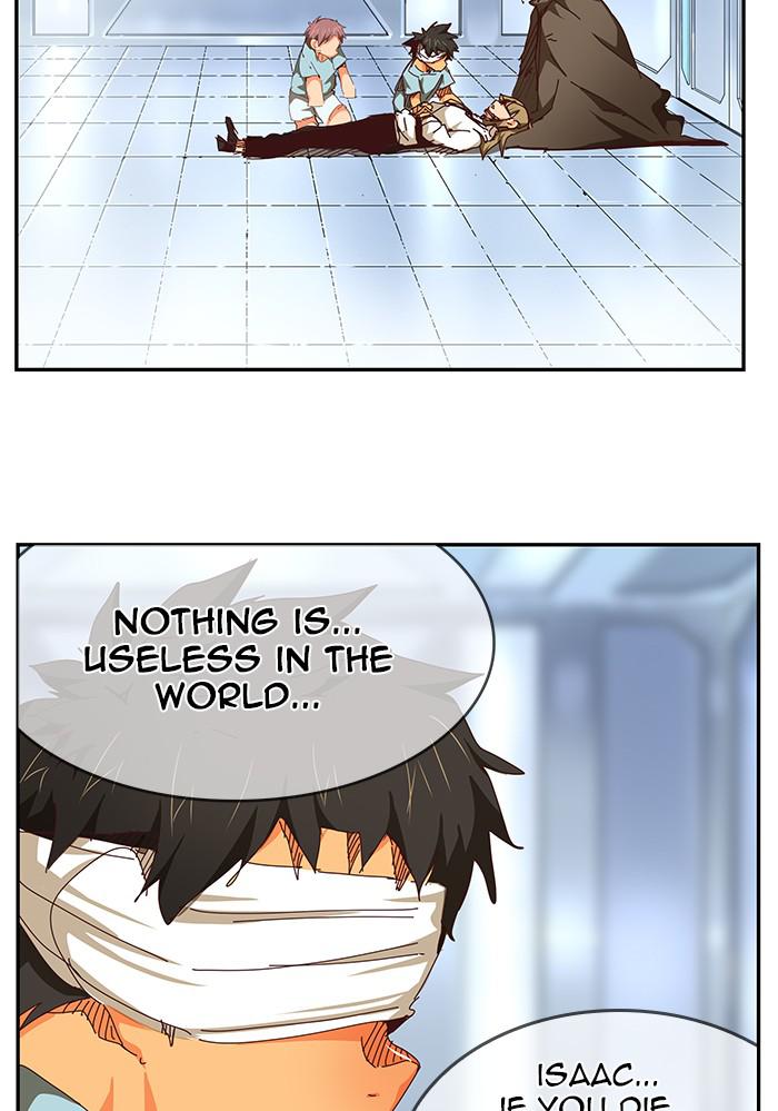 The God of High School Chap 539 - Next Chap 540
