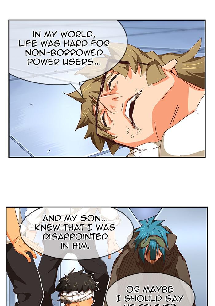 The God of High School Chap 539 - Next Chap 540