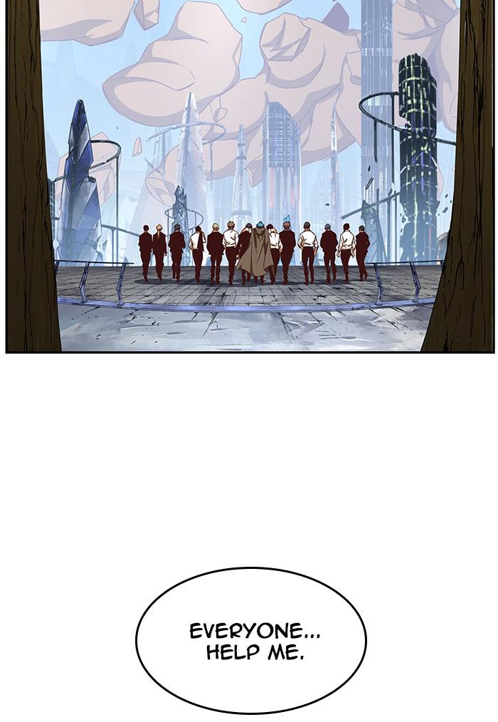 The God of High School Chap 539 - Next Chap 540