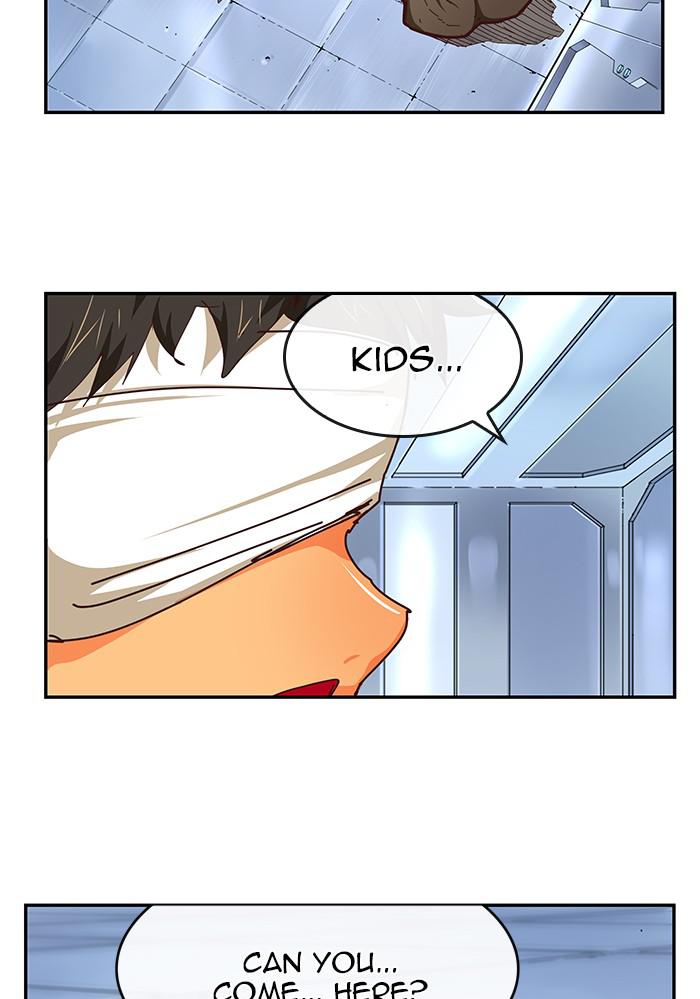 The God of High School Chap 539 - Next Chap 540