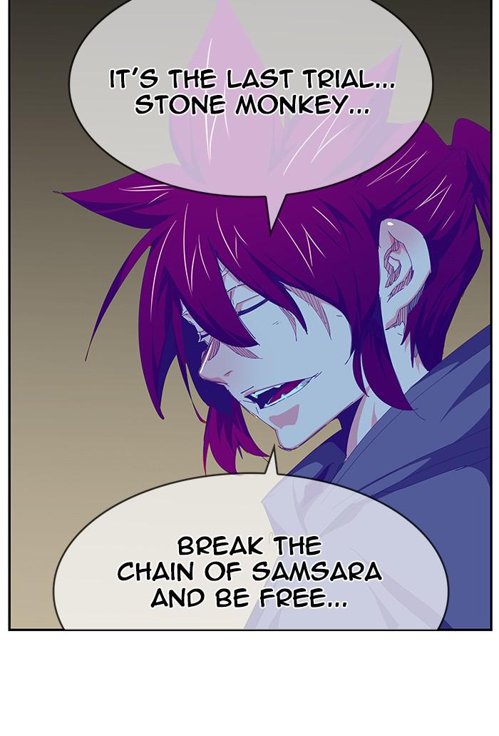 The God of High School Chap 539 - Next Chap 540
