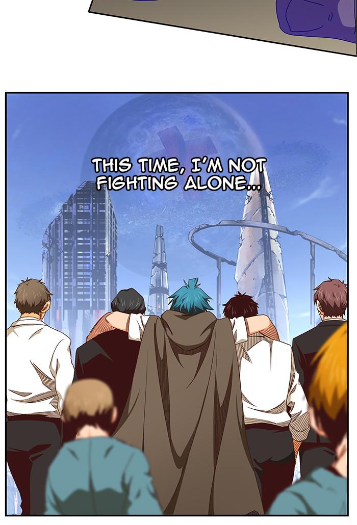 The God of High School Chap 539 - Next Chap 540