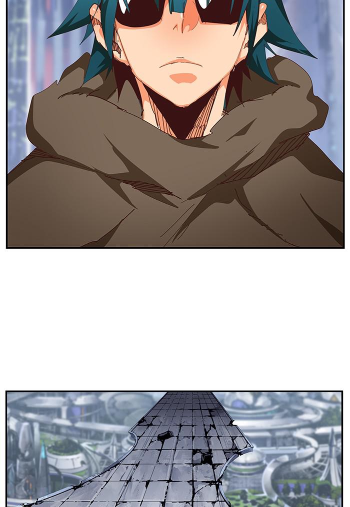 The God of High School Chap 539 - Next Chap 540