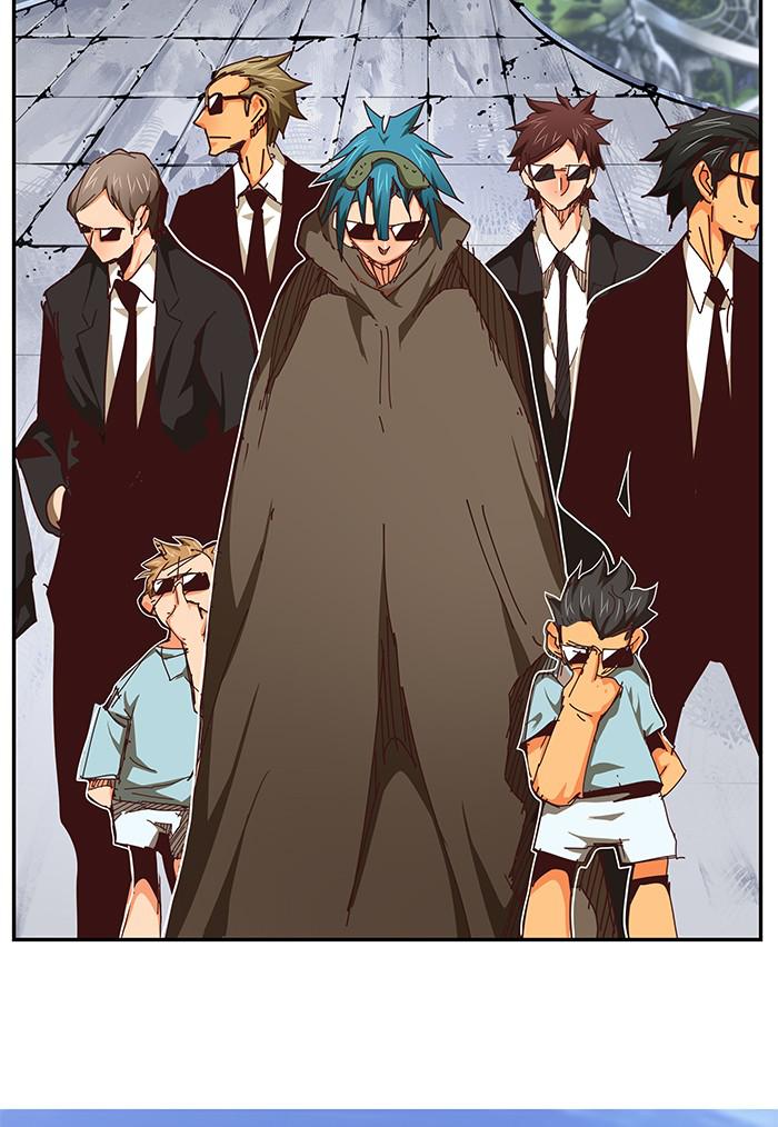The God of High School Chap 539 - Next Chap 540