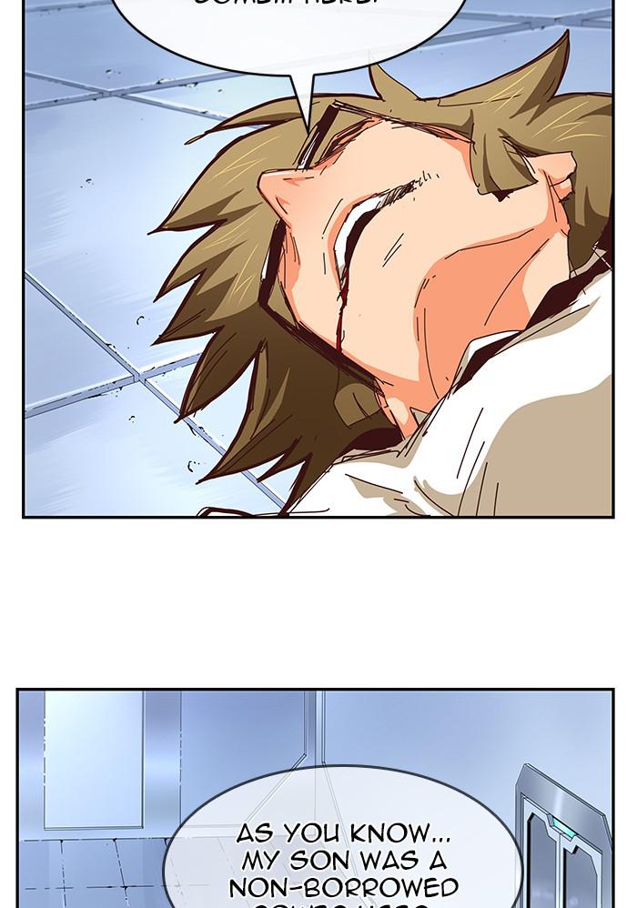 The God of High School Chap 539 - Next Chap 540