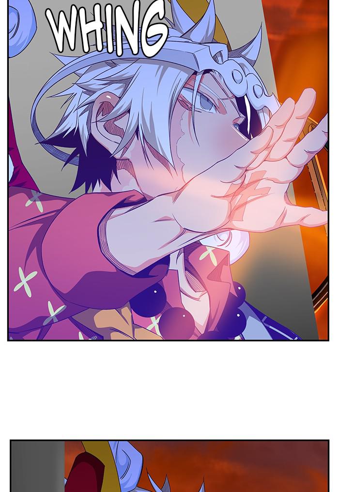 The God of High School Chap 539 - Next Chap 540