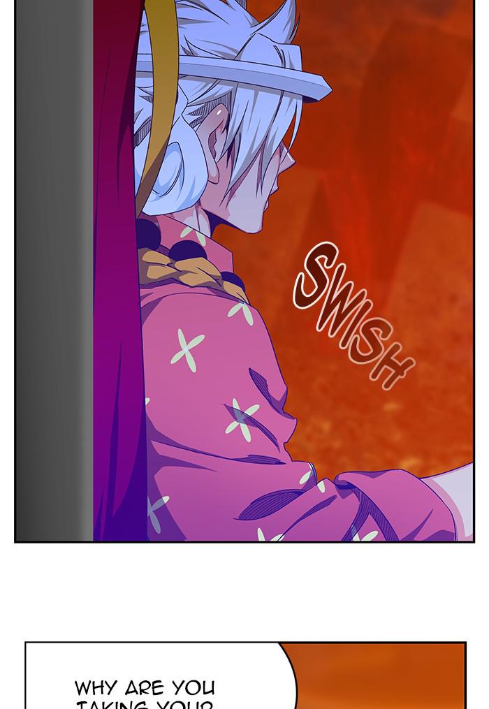 The God of High School Chap 539 - Next Chap 540