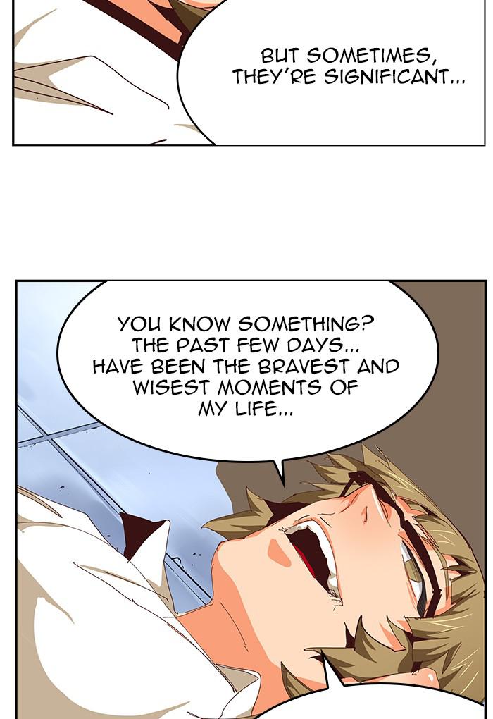 The God of High School Chap 539 - Next Chap 540