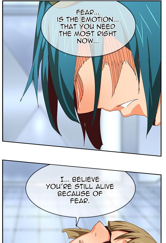 The God of High School Chap 539 - Next Chap 540