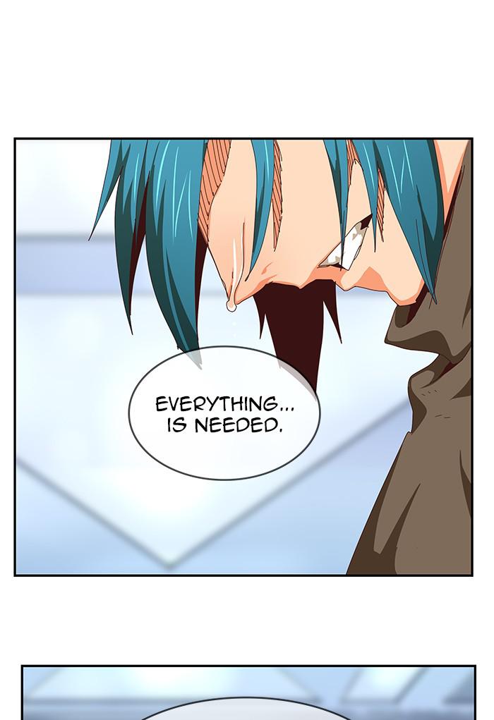 The God of High School Chap 539 - Next Chap 540