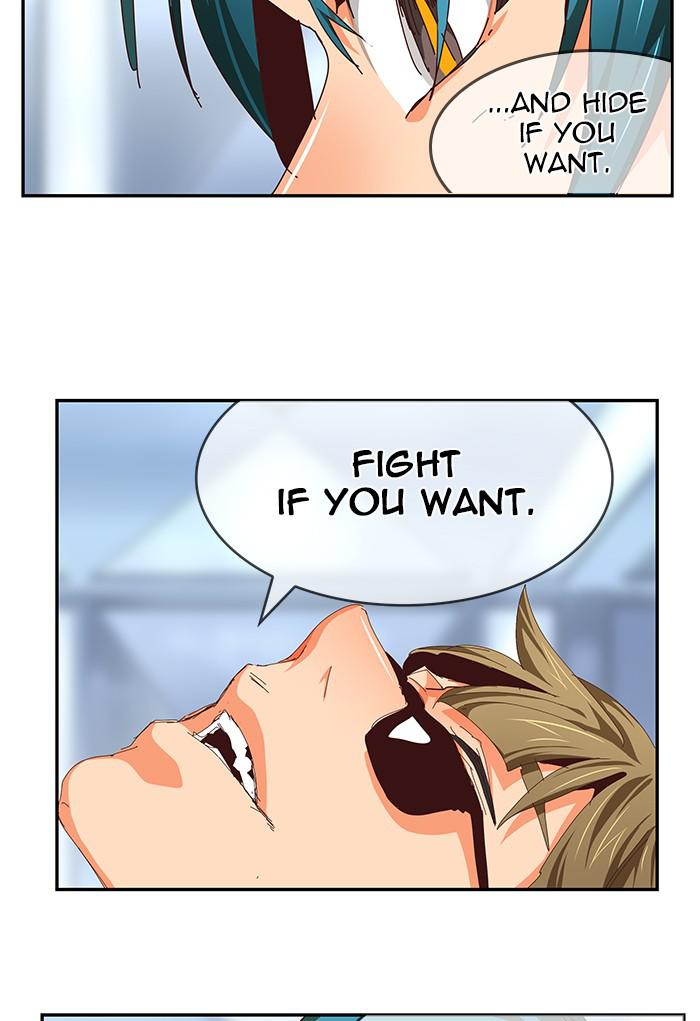 The God of High School Chap 539 - Next Chap 540