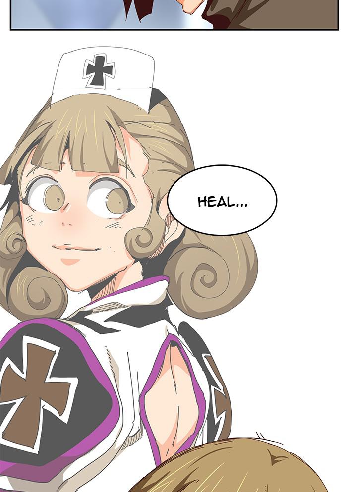 The God of High School Chap 539 - Next Chap 540