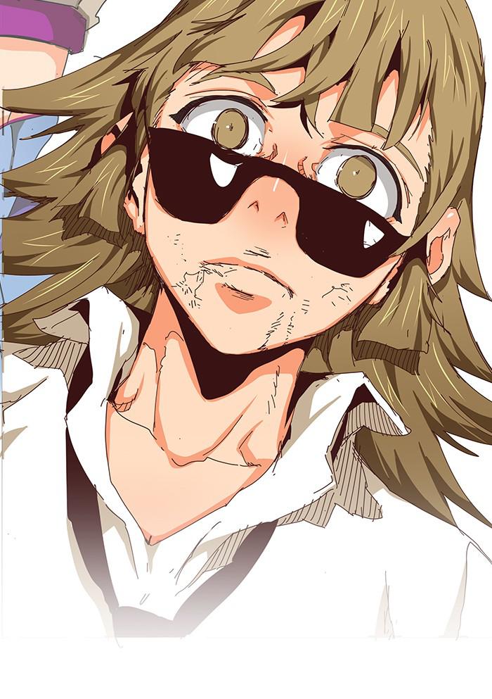 The God of High School Chap 539 - Next Chap 540