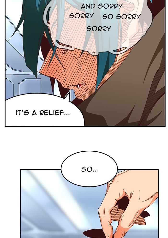The God of High School Chap 539 - Next Chap 540