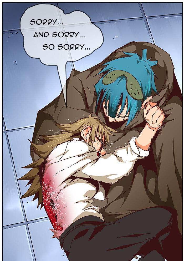 The God of High School Chap 539 - Next Chap 540
