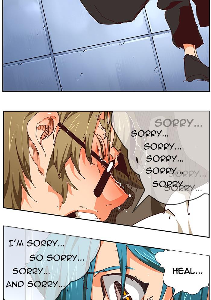 The God of High School Chap 539 - Next Chap 540
