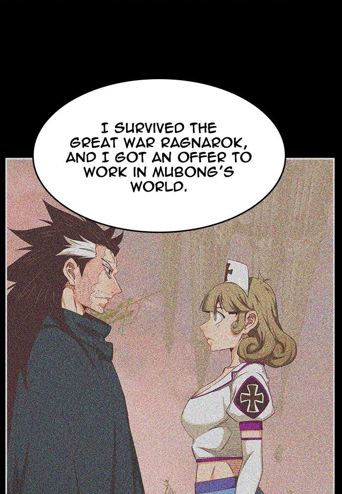 The God of High School Chap 539 - Next Chap 540