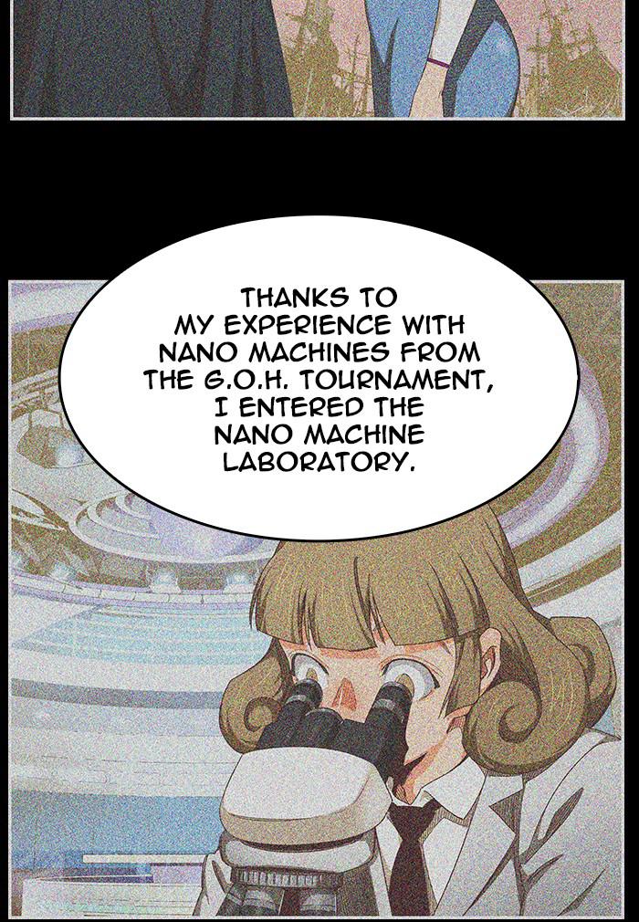 The God of High School Chap 539 - Next Chap 540