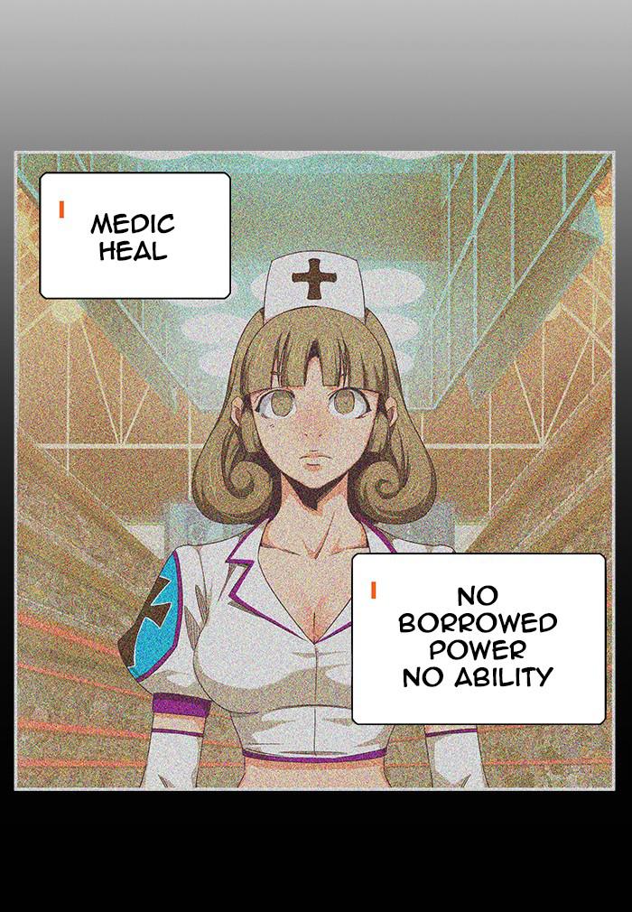 The God of High School Chap 539 - Next Chap 540