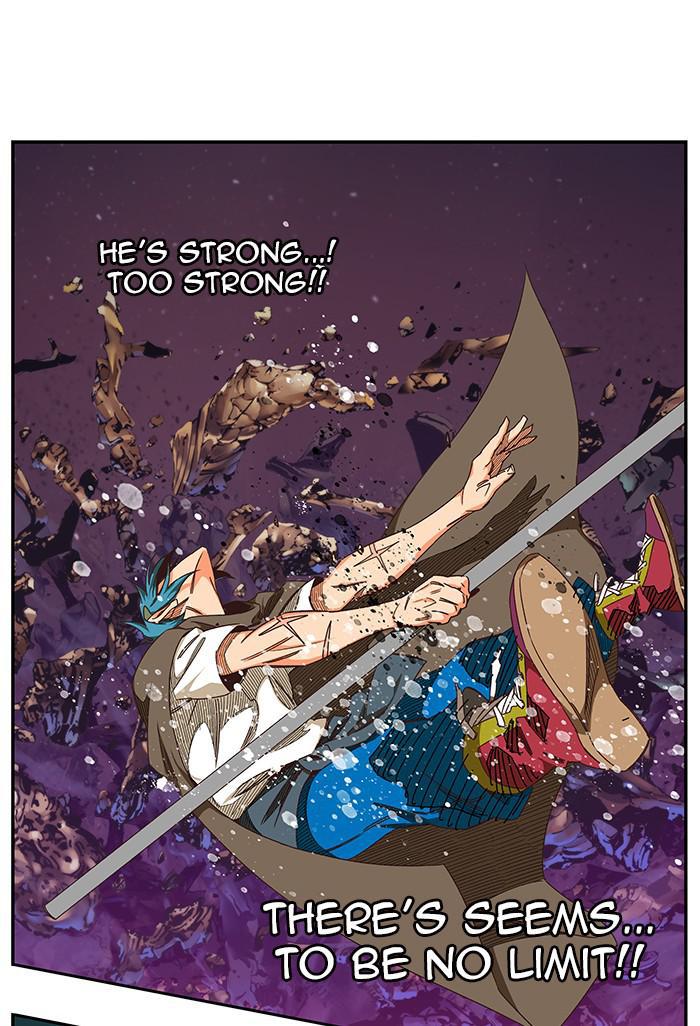 The God of High School Chap 530 - Next Chap 531